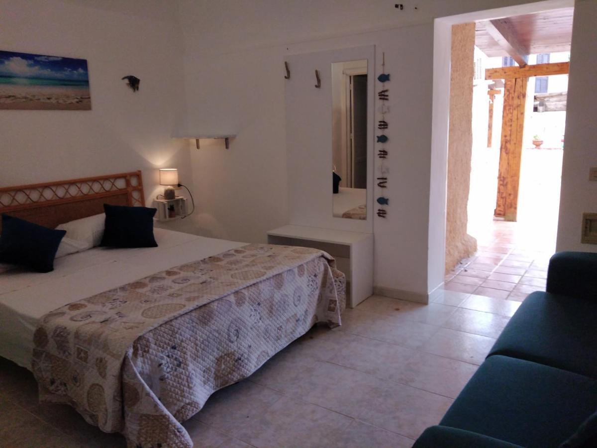 Case Vacanze Mio Sogno Favignana Kültér fotó