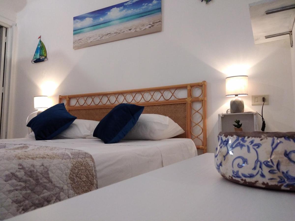 Case Vacanze Mio Sogno Favignana Kültér fotó