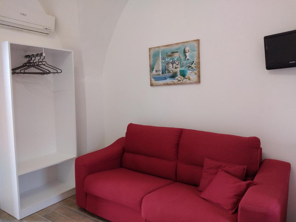 Case Vacanze Mio Sogno Favignana Kültér fotó