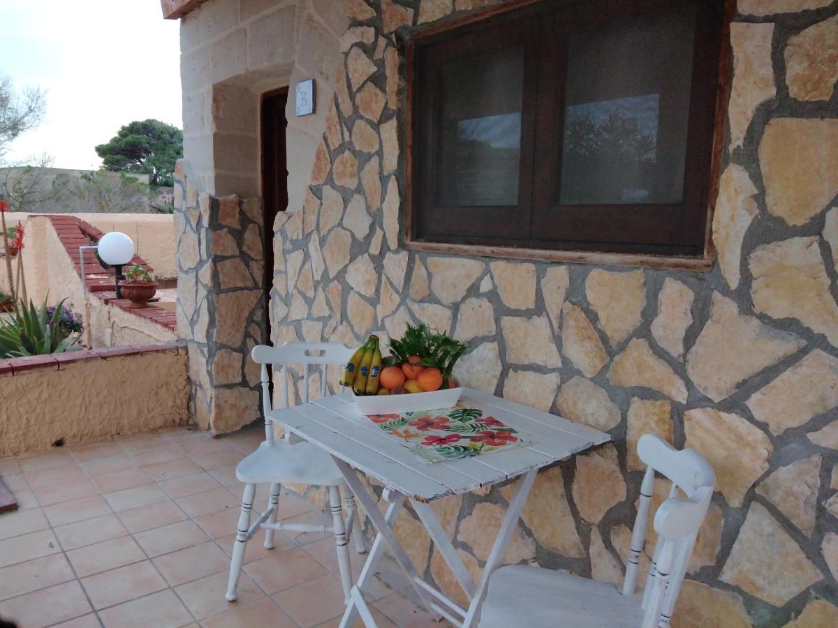 Case Vacanze Mio Sogno Favignana Kültér fotó