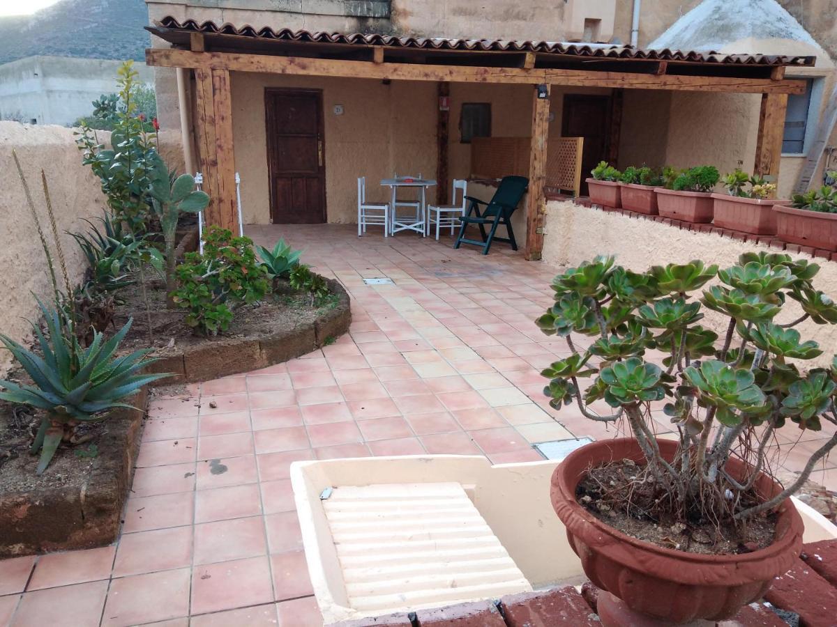 Case Vacanze Mio Sogno Favignana Kültér fotó