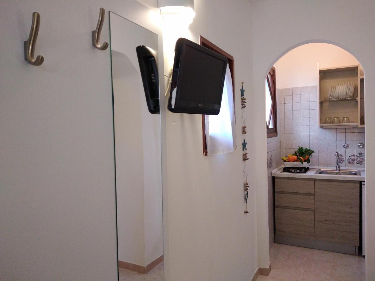 Case Vacanze Mio Sogno Favignana Kültér fotó