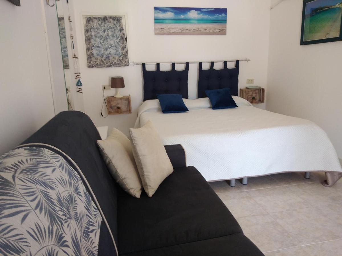 Case Vacanze Mio Sogno Favignana Kültér fotó