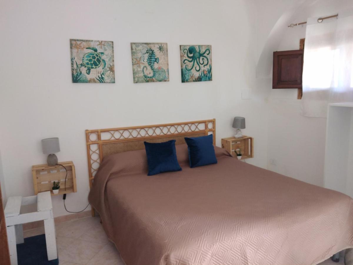 Case Vacanze Mio Sogno Favignana Kültér fotó