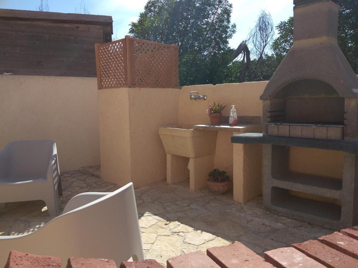 Case Vacanze Mio Sogno Favignana Kültér fotó