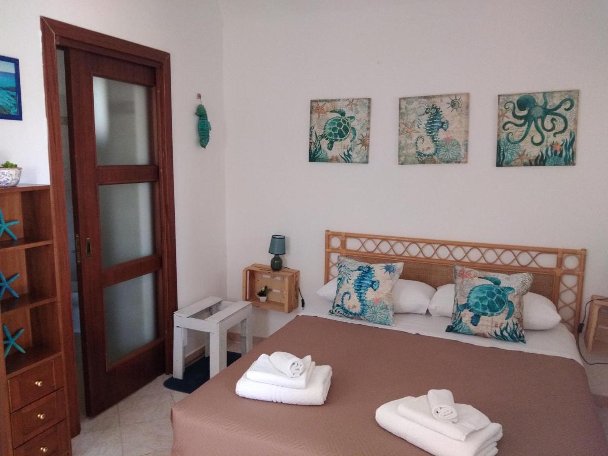 Case Vacanze Mio Sogno Favignana Kültér fotó