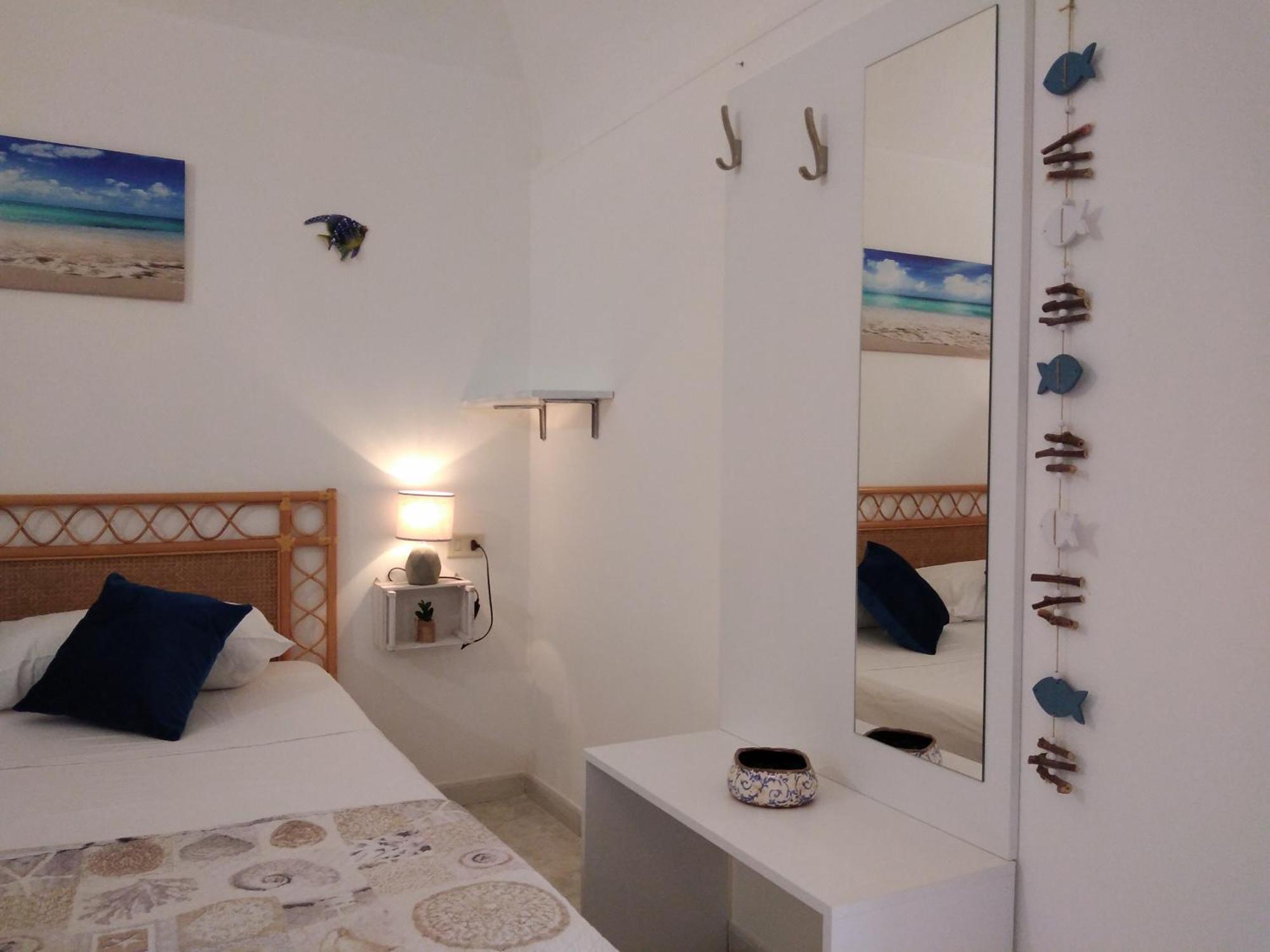 Case Vacanze Mio Sogno Favignana Szoba fotó