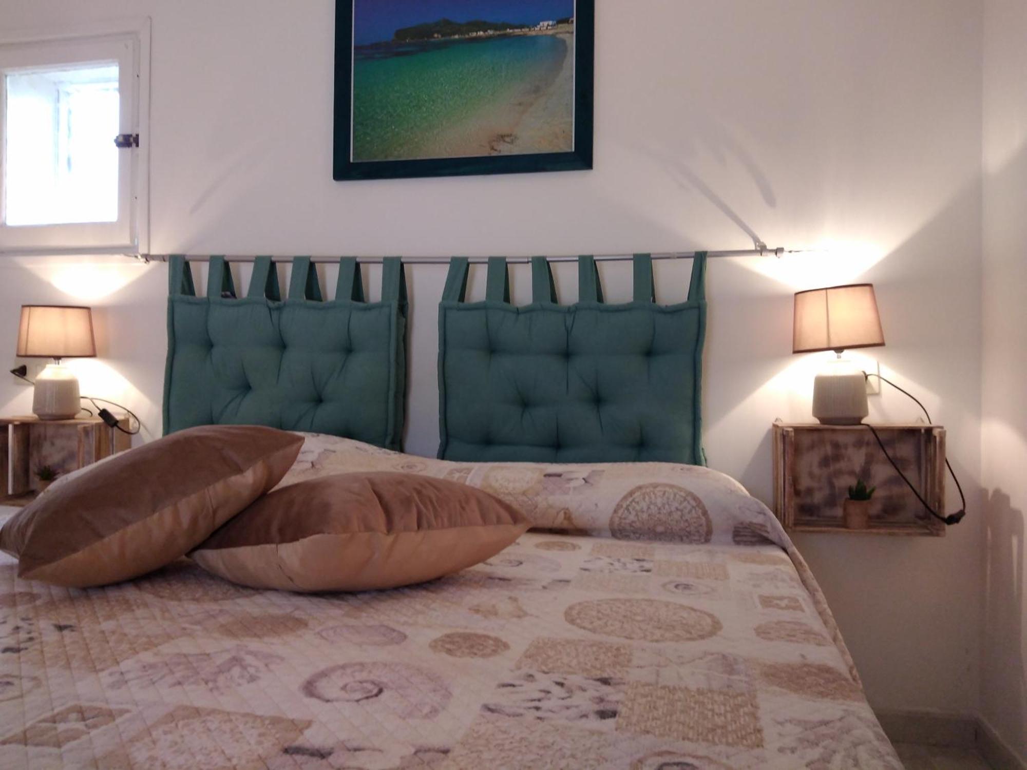 Case Vacanze Mio Sogno Favignana Szoba fotó
