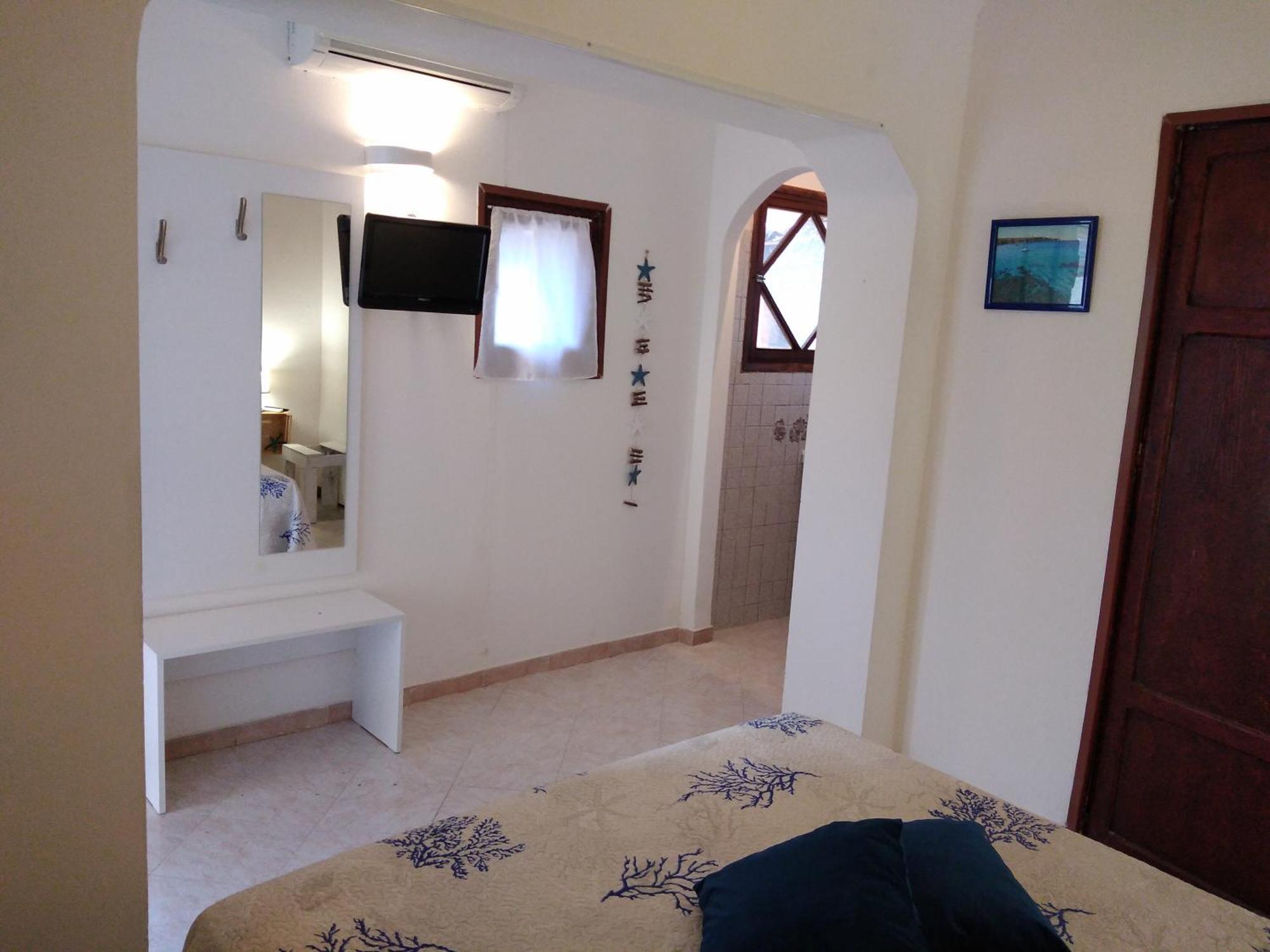 Case Vacanze Mio Sogno Favignana Szoba fotó