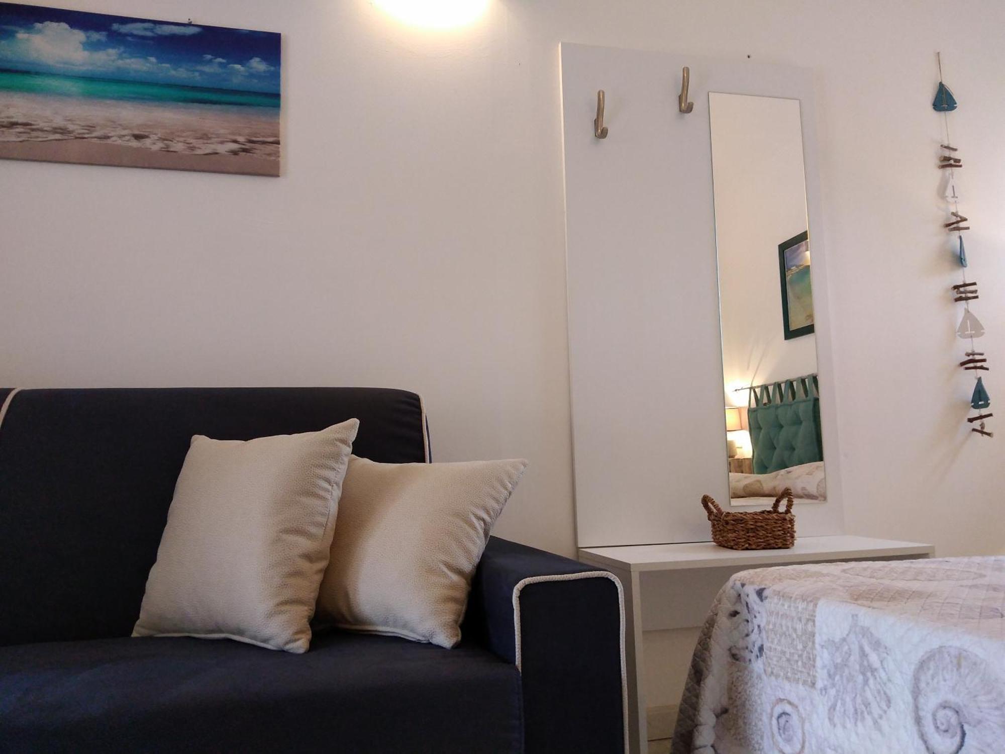 Case Vacanze Mio Sogno Favignana Szoba fotó