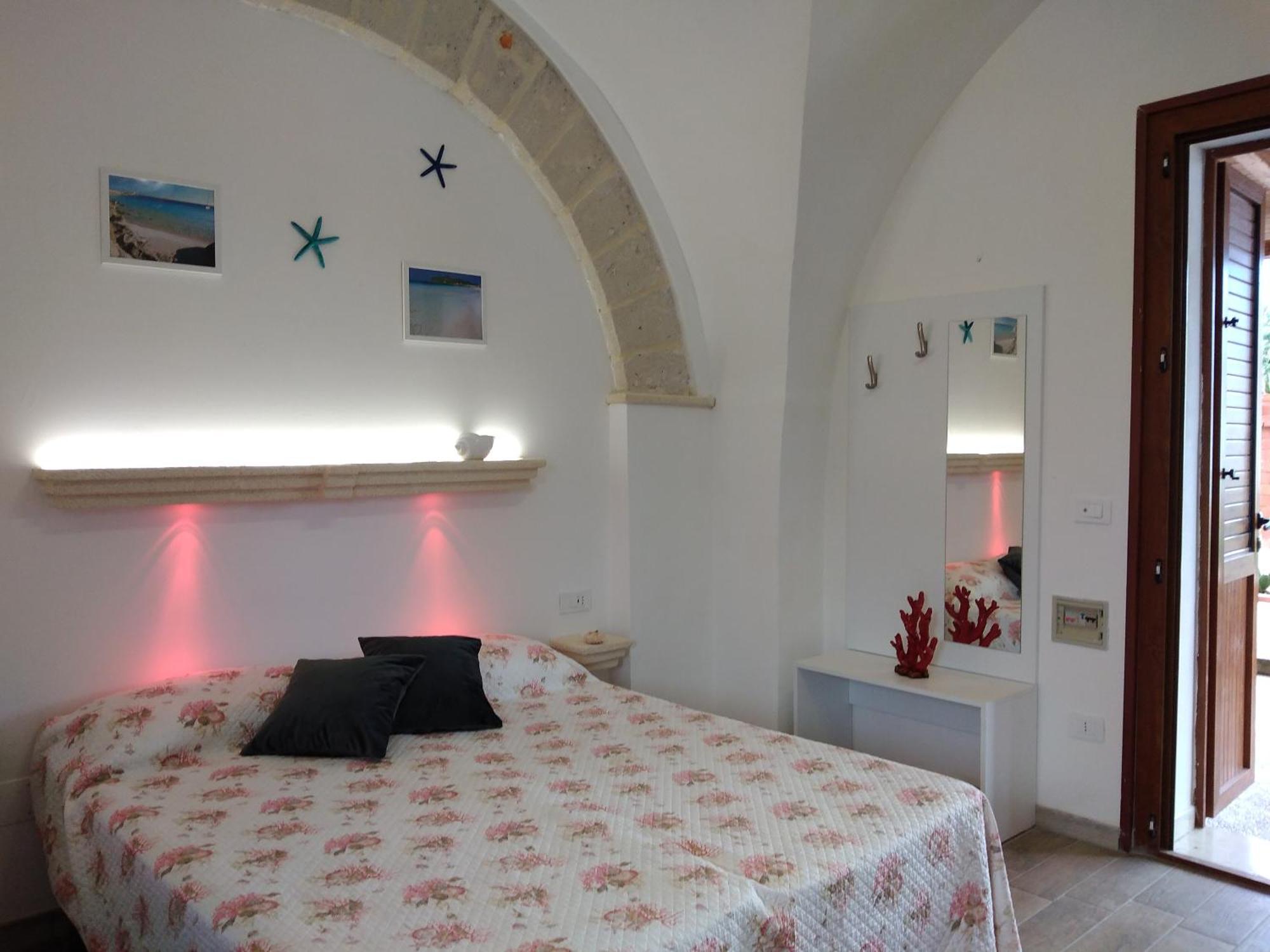 Case Vacanze Mio Sogno Favignana Szoba fotó
