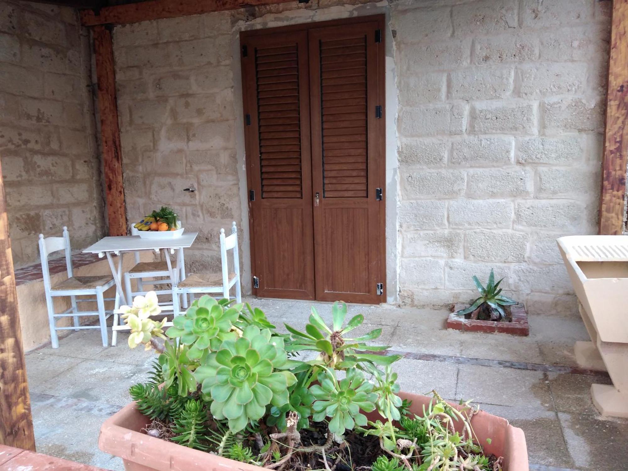 Case Vacanze Mio Sogno Favignana Szoba fotó