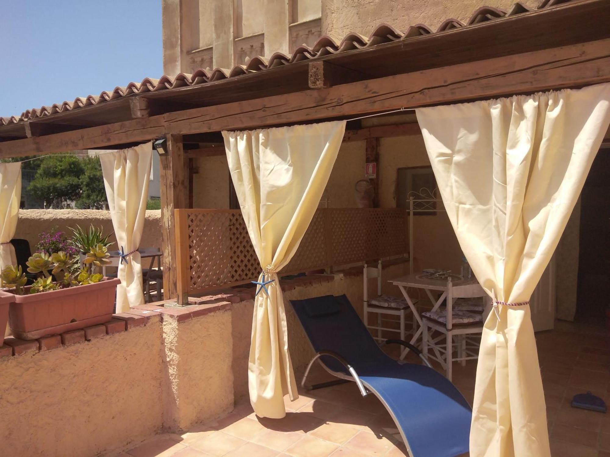 Case Vacanze Mio Sogno Favignana Szoba fotó