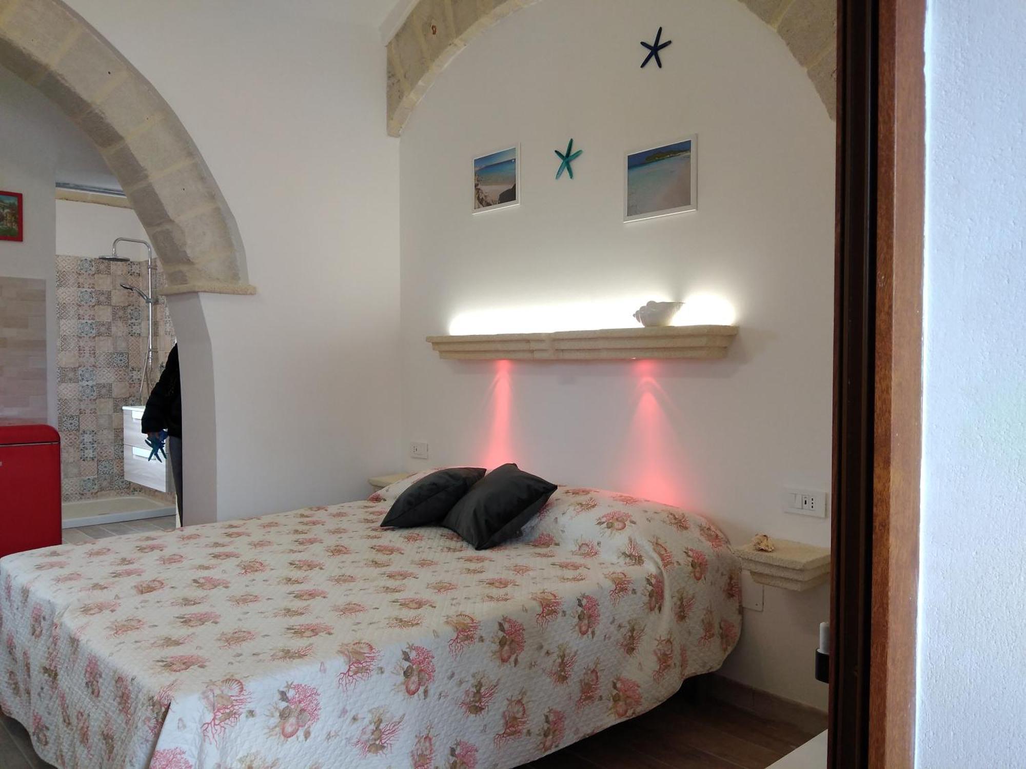 Case Vacanze Mio Sogno Favignana Szoba fotó