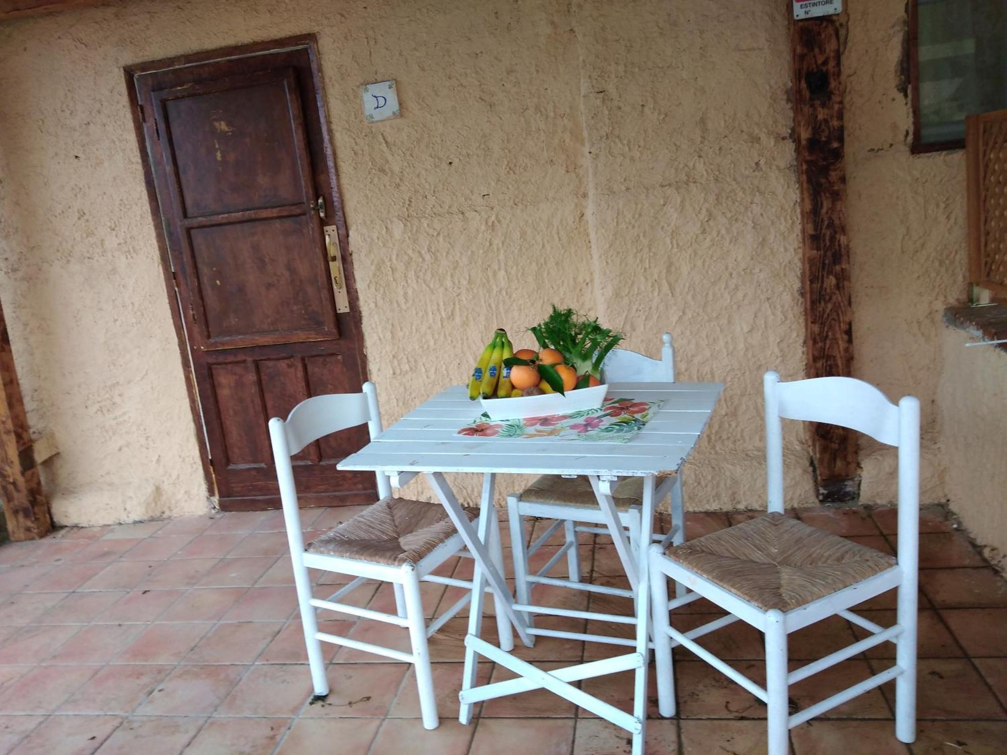 Case Vacanze Mio Sogno Favignana Szoba fotó