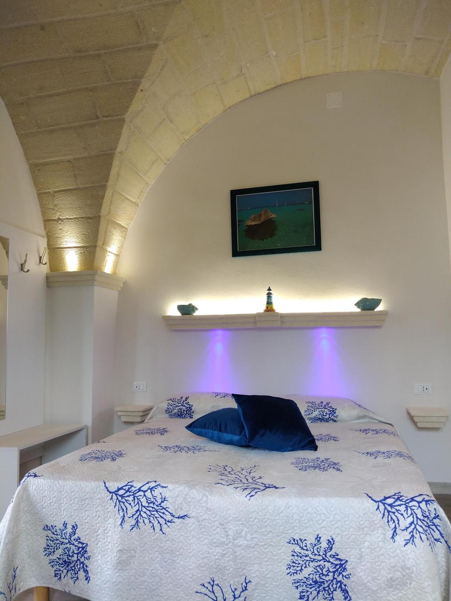 Case Vacanze Mio Sogno Favignana Szoba fotó