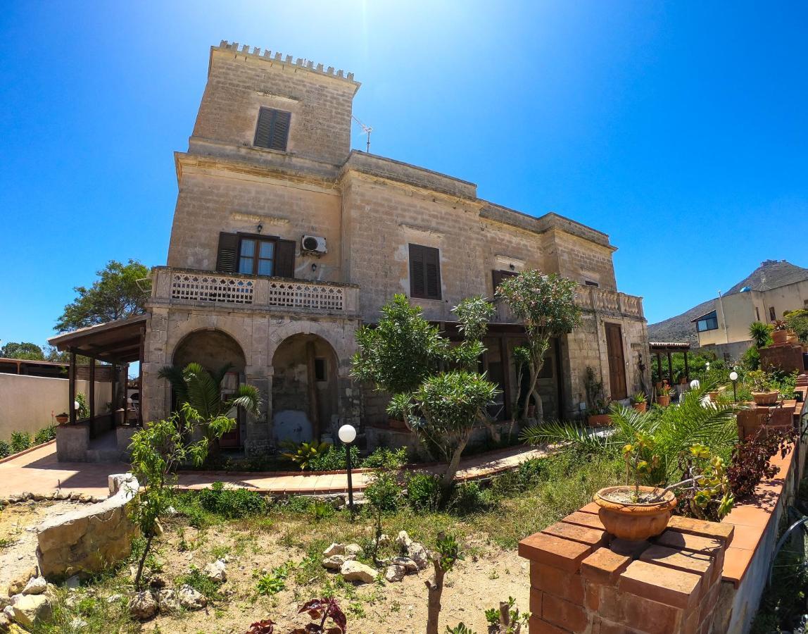 Case Vacanze Mio Sogno Favignana Kültér fotó